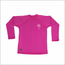Remera Origami de niños manga larga