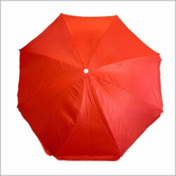 SOMBRILLA MAR CRISTAL PLAYERA 180 CM ECONOMICA DISI-153