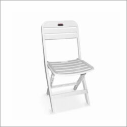 Silla plegable