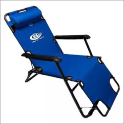Sillon reposera plegable Mar Cristal Art B-Chair 12