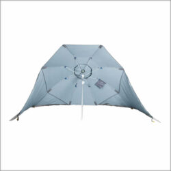 Sombrilla Campinox Tent de aluminio 2,20 mts de diámetro